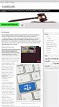 Mobile Screenshot of e-courts.com